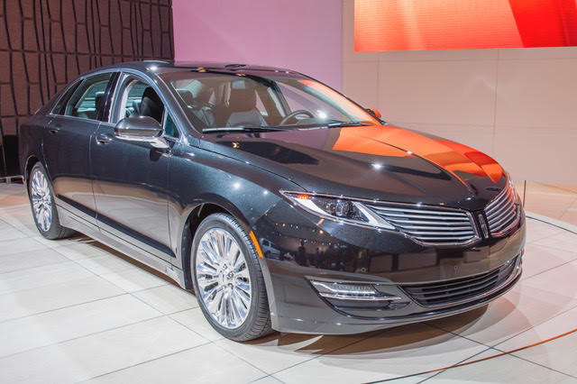 Lincoln MKZ