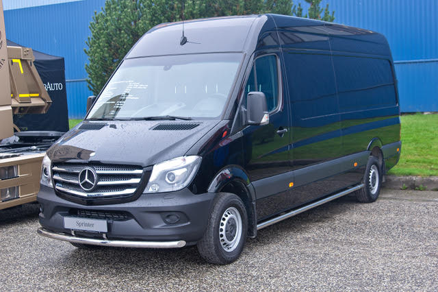 Mercedes Sprinter